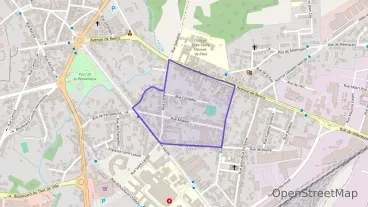 Appartement 35 m² deux pieces à vendre à Soissons