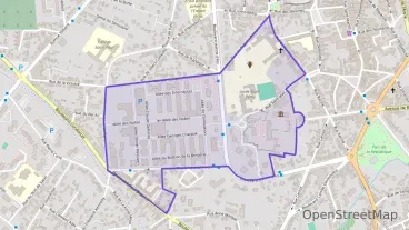 Appartement 57 m² deux pieces à vendre à Soissons