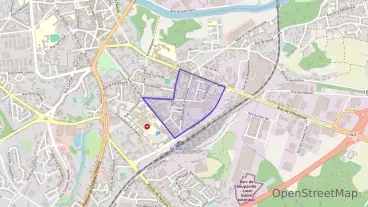 Appartement 51 m² trois pièces à vendre à Soissons