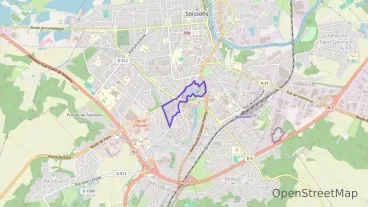 Appartement 71 m² deux pieces à vendre à Soissons