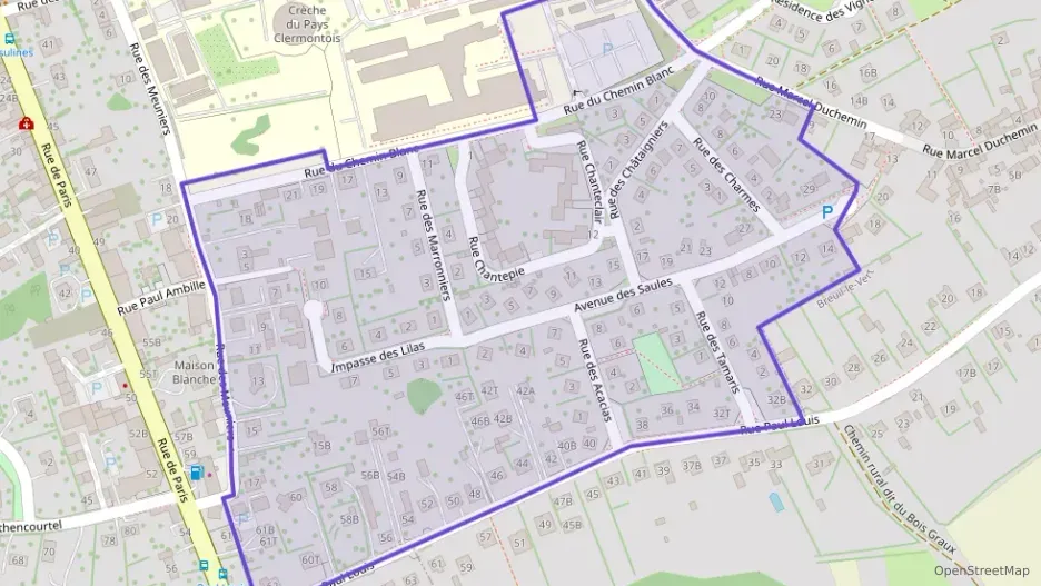 Appartement 40 m² deux pieces à vendre à Clermont Appartement 40 m² deux pieces à vendre à Clermont