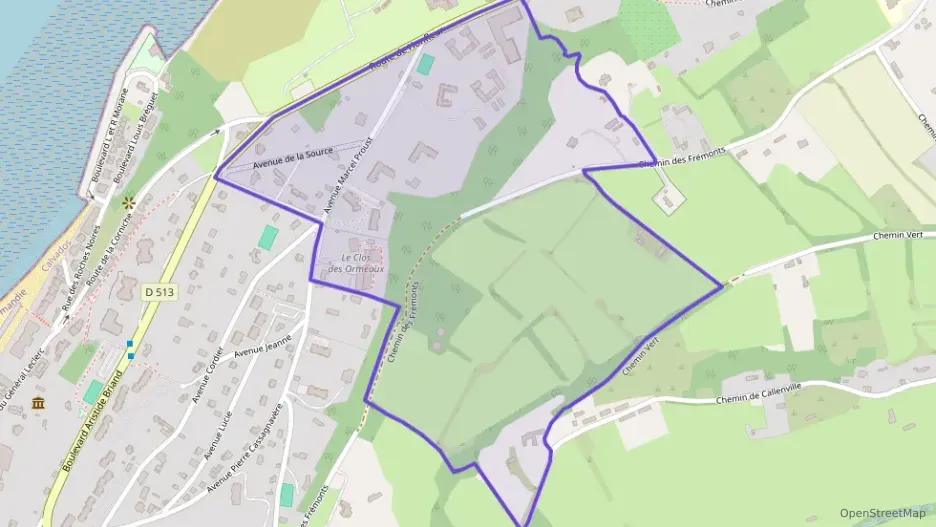 Appartement 66 m² quatre pièces à vendre à Trouville-sur-Mer Appartement 66 m² quatre pièces à vendre à Trouville-sur-Mer