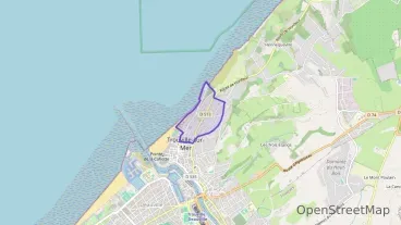 appartement de deux chambres 70 m² à vendre à Trouville-sur-Mer