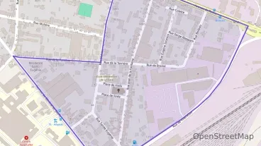 appartement de deux chambres 70 m² à vendre à Soissons