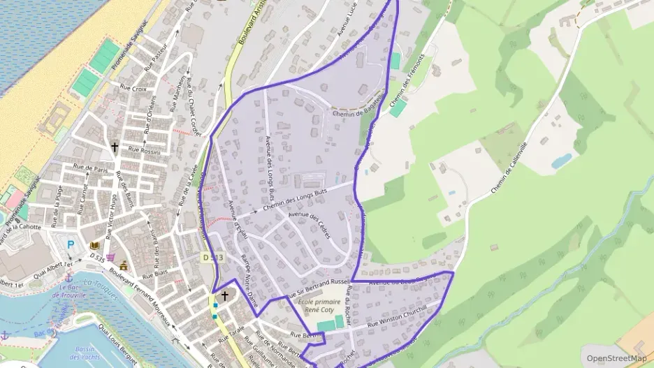 Appartement 27 m² une piece à vendre à Trouville-sur-Mer Appartement 27 m² une piece à vendre à Trouville-sur-Mer