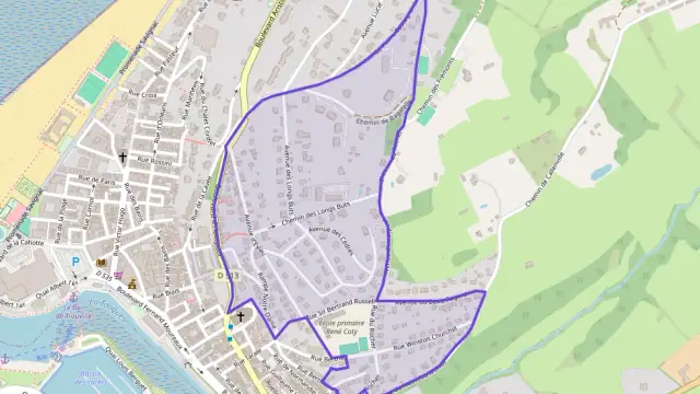 Appartement 27 m² une piece à vendre à Trouville-sur-Mer