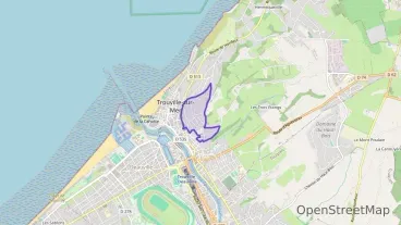 appartement d'une chambre 27 m² à vendre à Trouville-sur-Mer