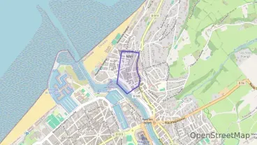 Appartement 28 m² deux pieces à vendre à Trouville-sur-Mer