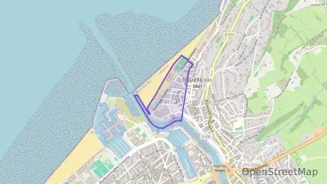 Appartement 43 m² deux pieces à vendre à Trouville-sur-Mer