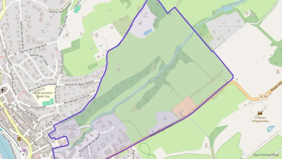 Appartement 54 m² trois pièces à vendre à Trouville-sur-Mer Appartement 54 m² trois pièces à vendre à Trouville-sur-Mer