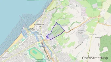 Appartement 46 m² trois pièces à vendre à Trouville-sur-Mer