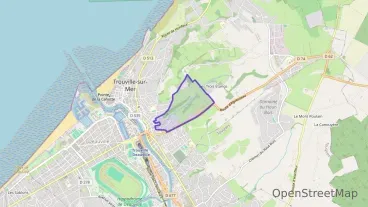 Appartement 33 m² deux pieces à vendre à Trouville-sur-Mer