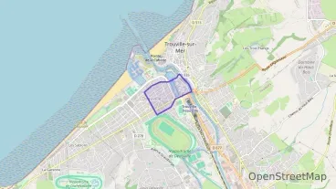 Appartement 20 m² deux pieces à vendre à Deauville