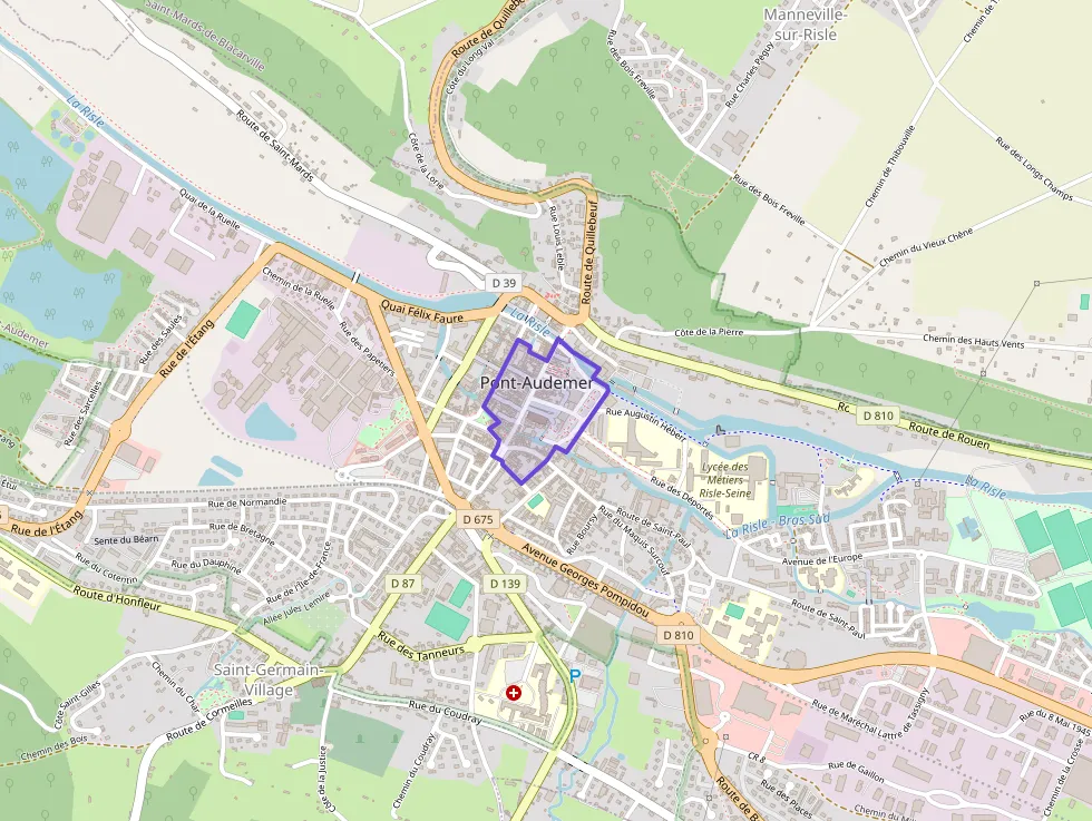 Appartement 26 m² une piece à vendre à Pont-Audemer