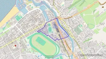 appartement d'une chambre 20 m² à vendre à Deauville