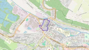 Appartement 50 m² trois pièces à vendre à Pont-Audemer