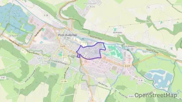 Appartement 92 m² cinq pièces à vendre à Pont-Audemer