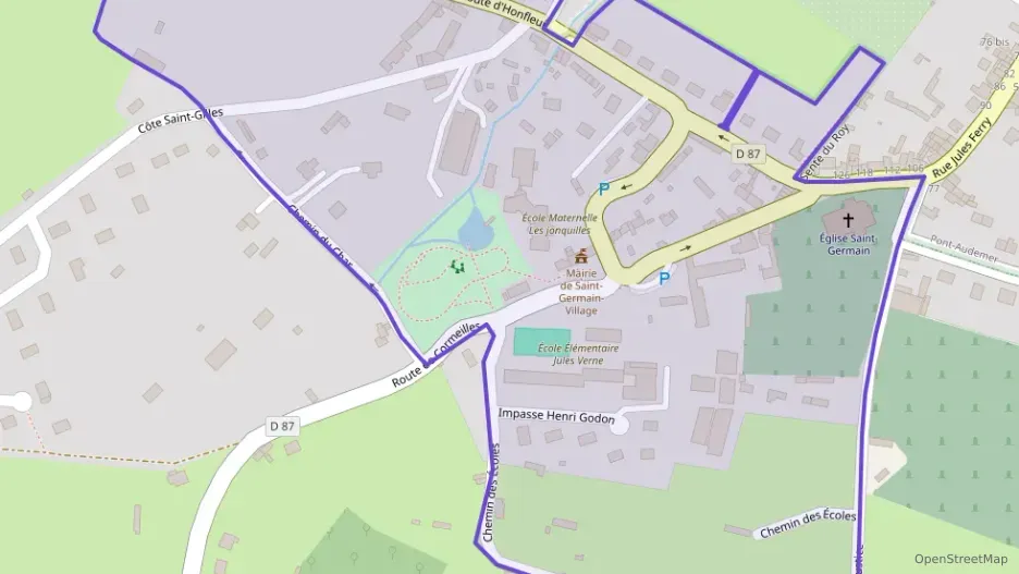 Appartement 37 m² deux pieces à vendre à Pont-Audemer