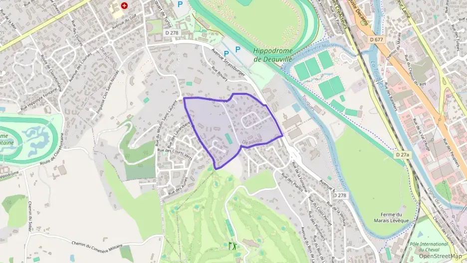 Appartement 38 m² deux pieces à vendre à Deauville Appartement 38 m² deux pieces à vendre à Deauville