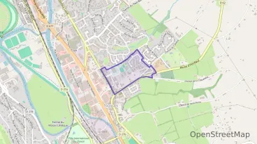 Appartement 87 m² quatre pièces à vendre à Touques