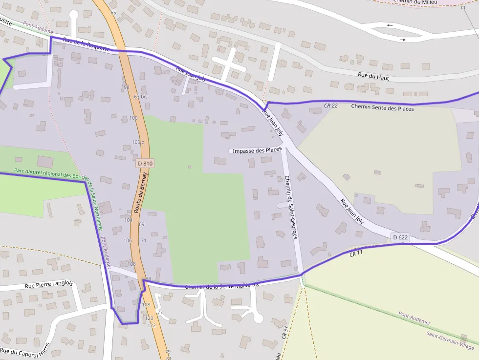 Appartement 20 m² une piece à vendre à Pont-Audemer