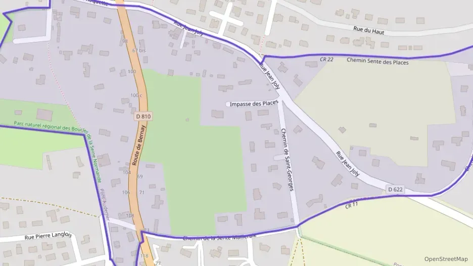 Appartement 20 m² une piece à vendre à Pont-Audemer