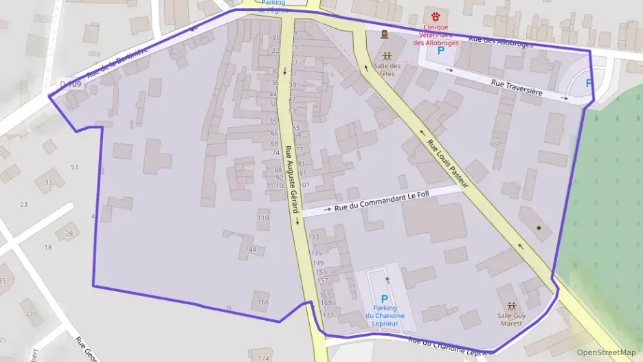 Appartement 67 m² trois pièces à vendre à Beuzeville Appartement 67 m² trois pièces à vendre à Beuzeville