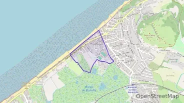 Appartement 33 m² deux pieces à vendre à Blonville-sur-Mer