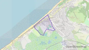 Appartement 23 m² une piece à vendre à Blonville-sur-Mer