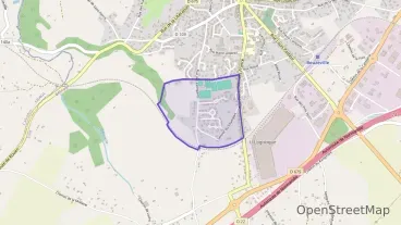 Appartement 62 m² trois pièces à vendre à Beuzeville