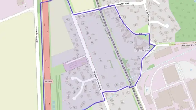 Appartement 69 m² trois pièces à vendre à Rantigny