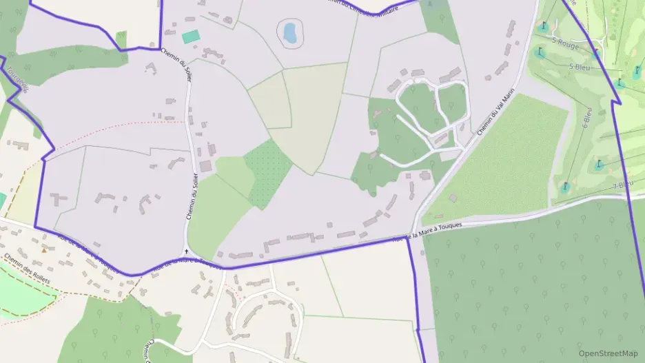 Appartement 132 m² trois pièces à vendre à Tourgéville