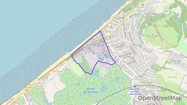 Appartement 53 m² deux pieces à vendre à Blonville-sur-Mer