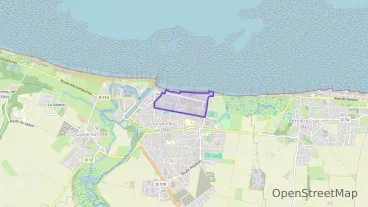 Appartement 46 m² deux pieces à vendre à Courseulles-sur-Mer