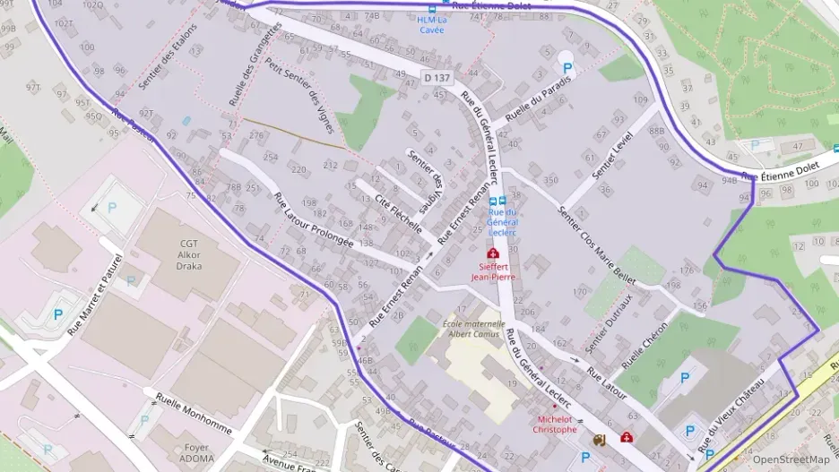 Appartement 28 m² une piece à vendre à Liancourt