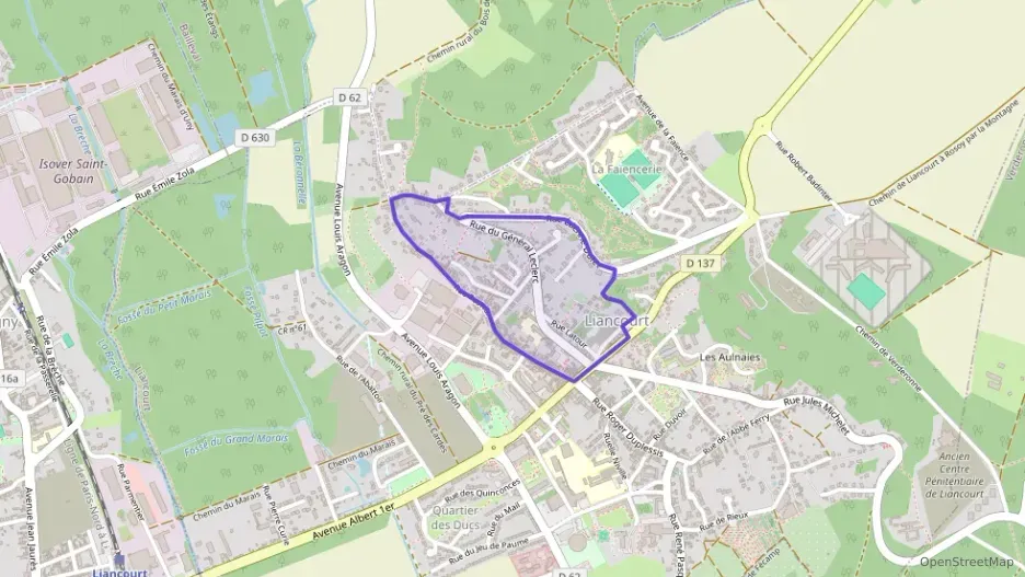 Appartement 28 m² une piece à vendre à Liancourt