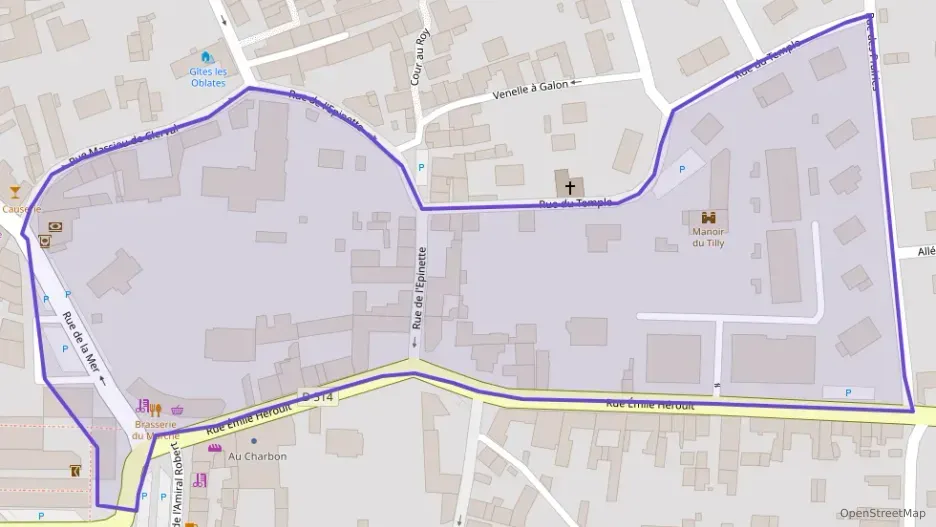 Appartement 62 m² trois pièces à vendre à Courseulles-sur-Mer Appartement 62 m² trois pièces à vendre à Courseulles-sur-Mer