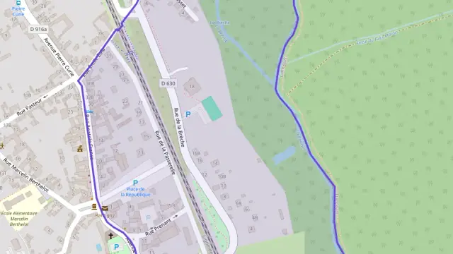 Appartement 75 m² trois pièces à vendre à Rantigny