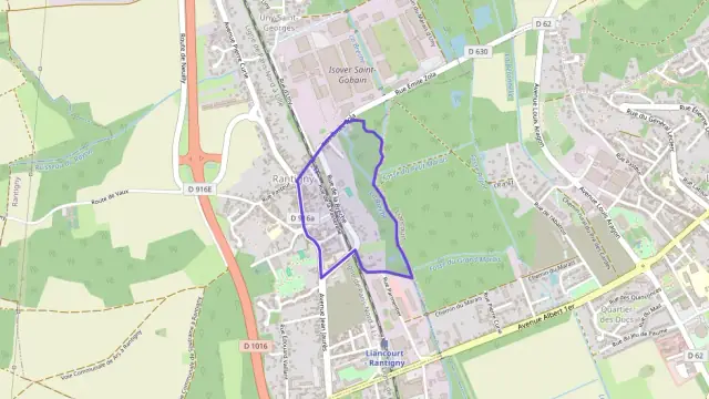 Appartement 75 m² trois pièces à vendre à Rantigny