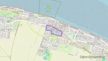 Appartement 35 m² deux pieces à vendre à Saint-Aubin-sur-Mer