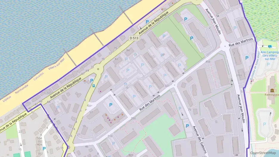 Appartement 20 m² deux pieces à vendre à Villers-sur-Mer Appartement 20 m² deux pieces à vendre à Villers-sur-Mer