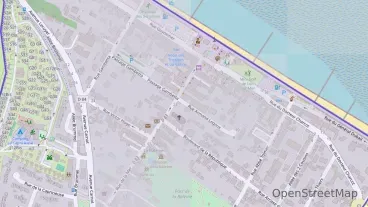 appartement de deux chambres 59 m² à vendre à Luc-sur-Mer appartement de deux chambres 59 m² à vendre à Luc-sur-Mer