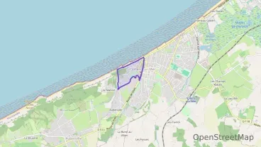 appartement d'une chambre 30 m² à vendre à Villers-sur-Mer
