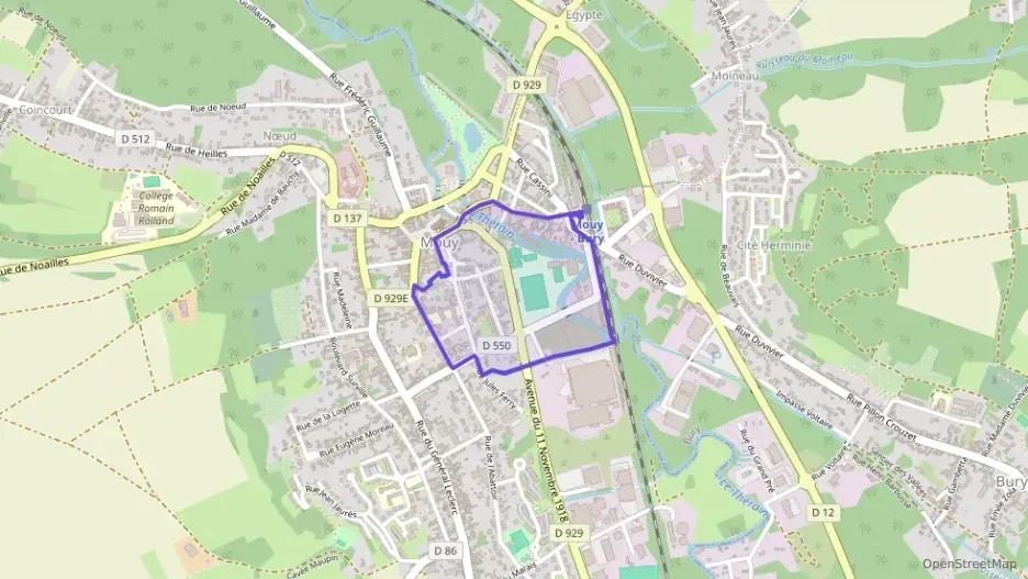 Appartement 64 m² trois pièces à vendre à Mouy