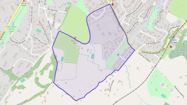 Appartement 62 m² trois pièces à vendre à Villers-sur-Mer