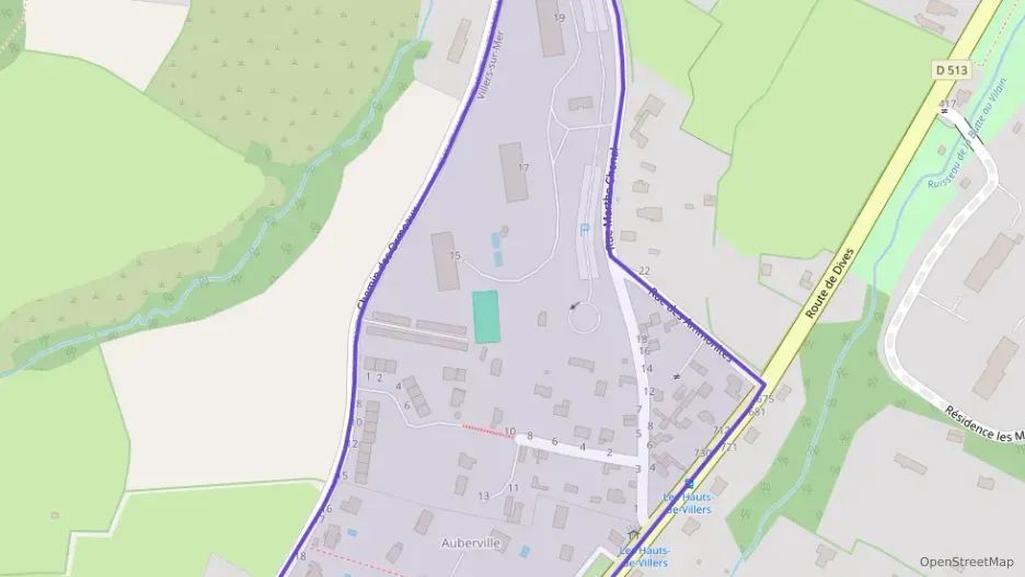 Appartement 91 m² quatre pièces à vendre à Villers-sur-Mer Appartement 91 m² quatre pièces à vendre à Villers-sur-Mer