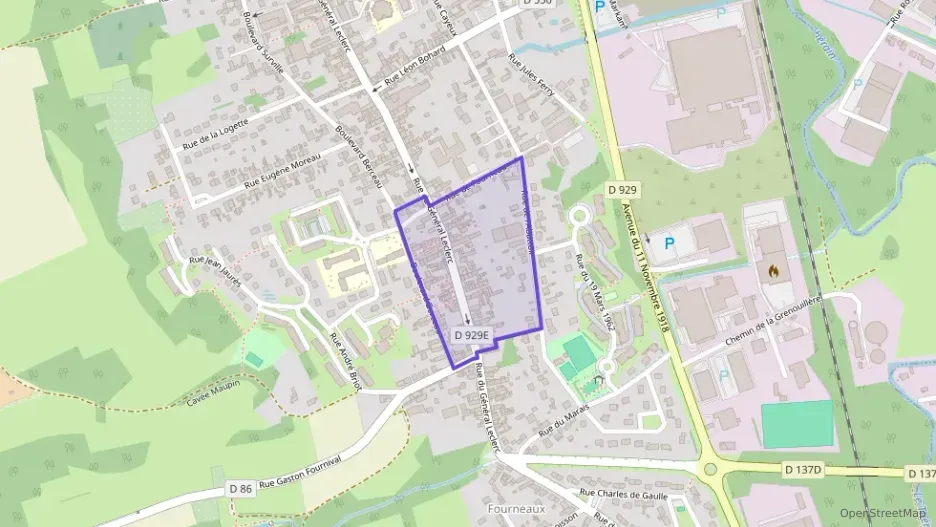 Appartement 70 m² trois pièces à vendre à Mouy
