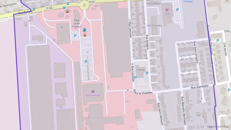 Appartement 65 m² quatre pièces à vendre à Pont-Sainte-Maxence