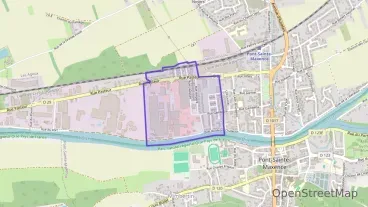appartement de trois chambres 65 m² à vendre à Pont-Sainte-Maxence
