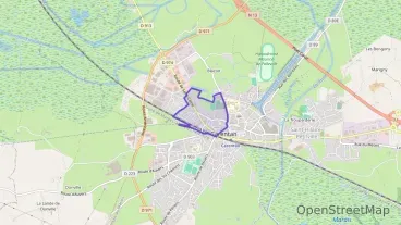 Appartement de trois pièces 62 m² à vendre  à Carentan-les-Marais